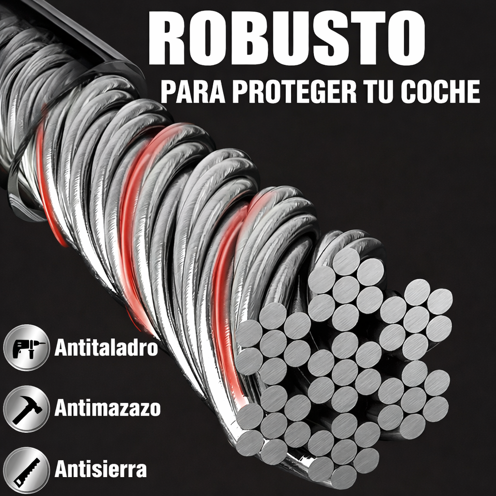 Antirrobo volante pro