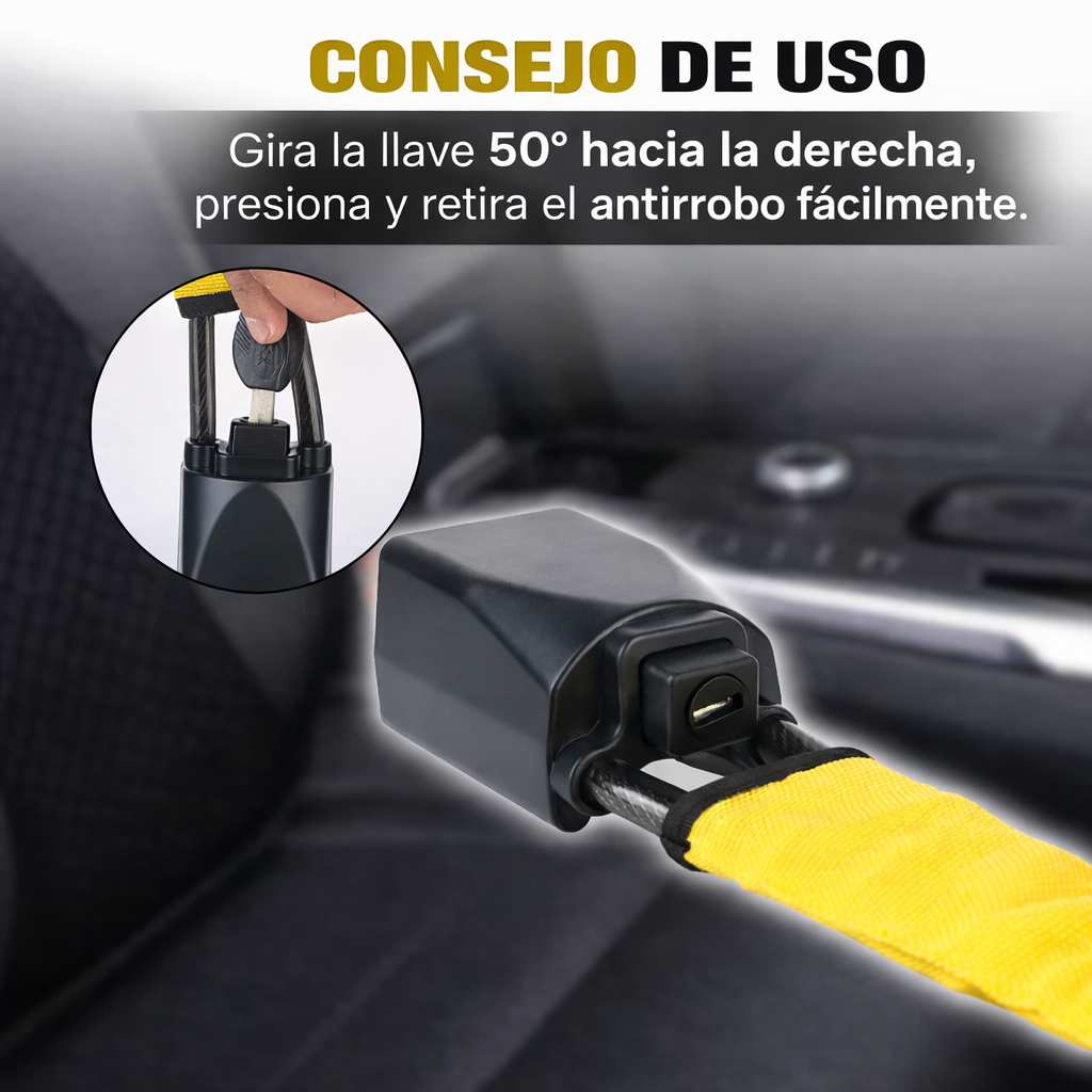 Antirrobo volante pro