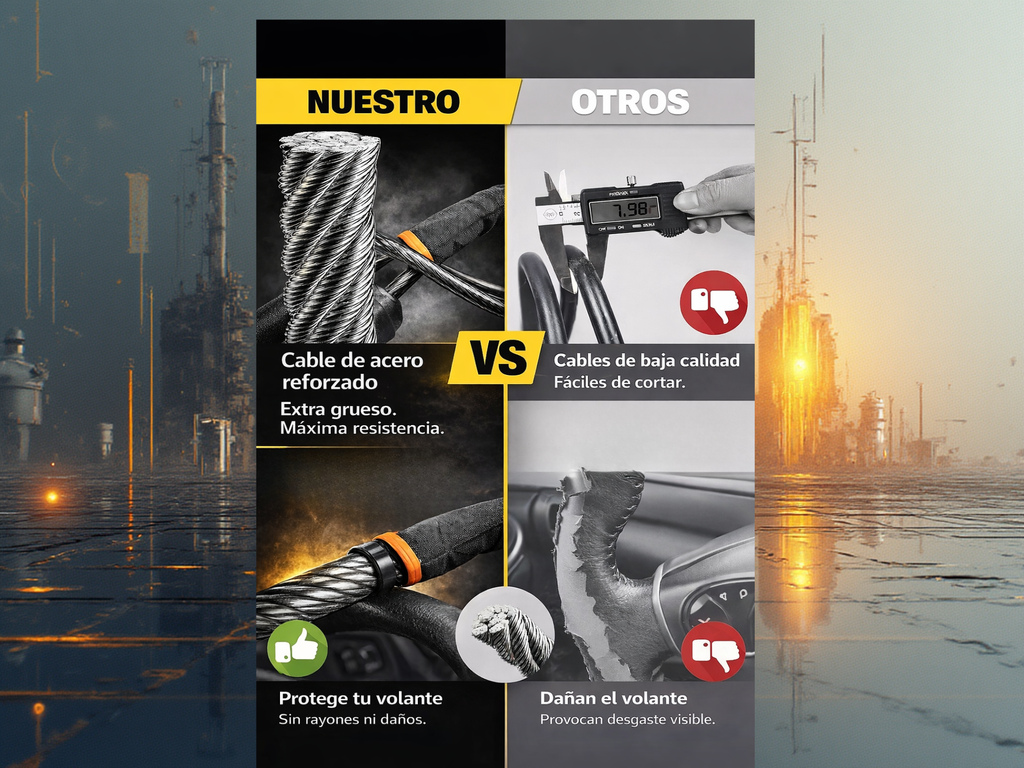 Antirrobo volante pro